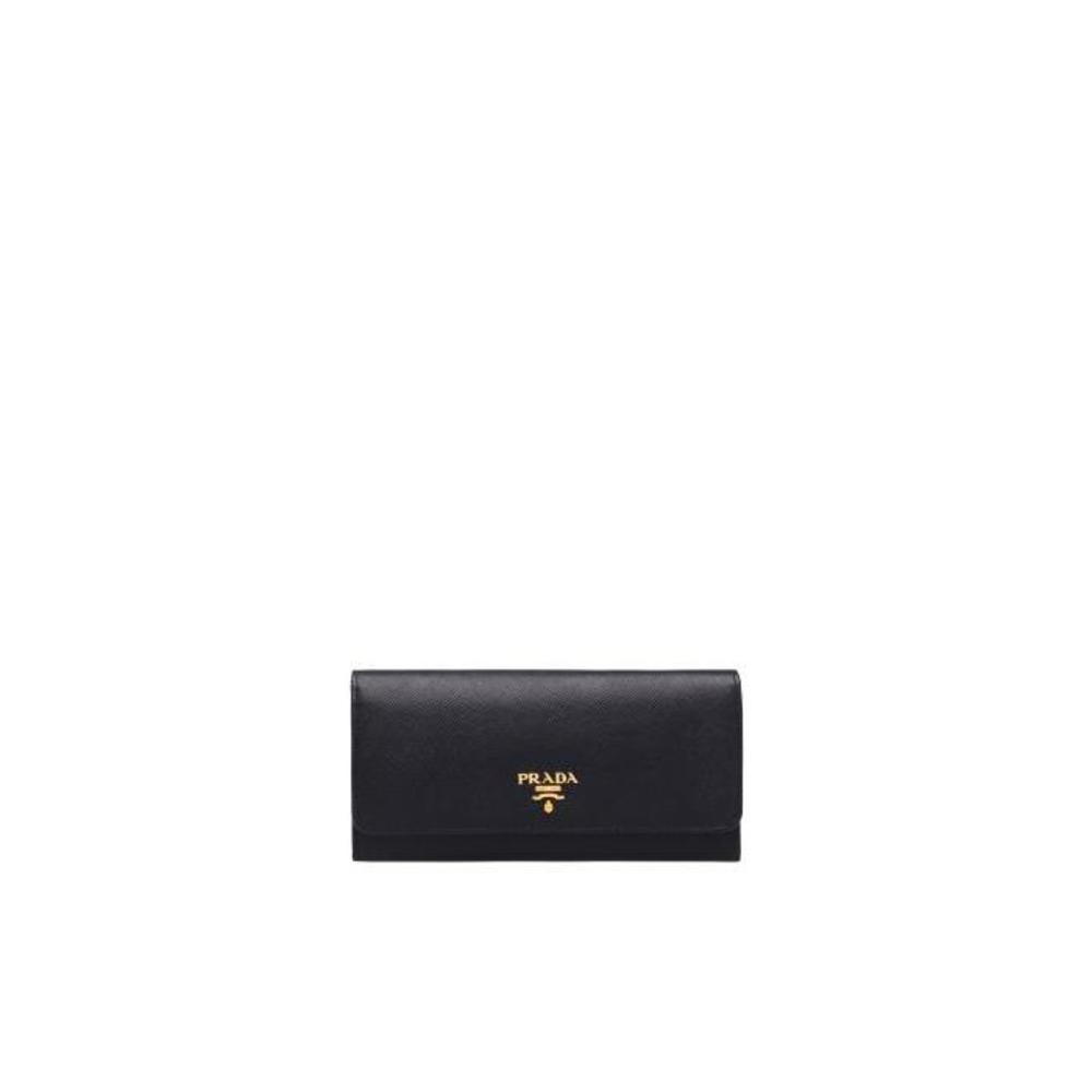 프라다 여성 지갑 1MH132_QWA_F0002 Large Saffiano Leather Wallet이끌라프라다
