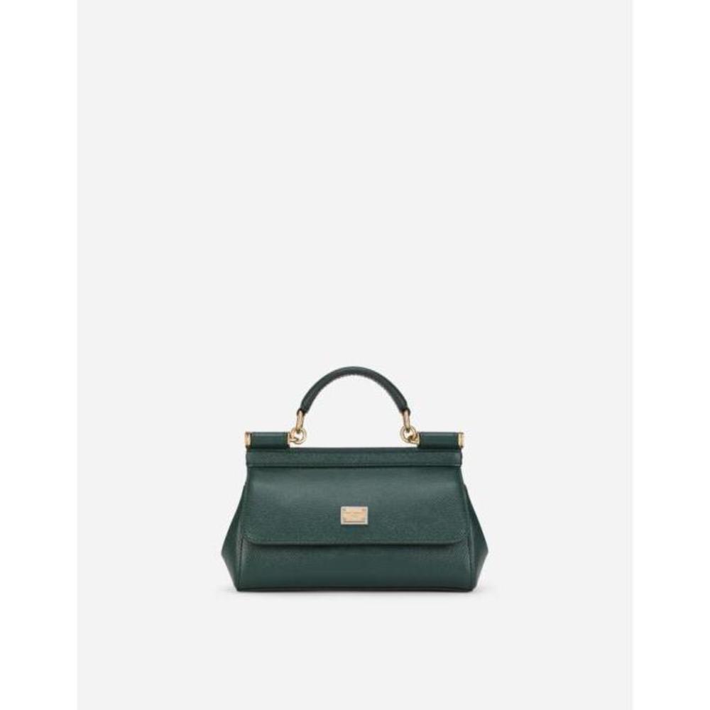 돌체앤가바나 여성 토트백 탑핸들백 Small Sicily handbag 158052145530005이끌라돌체 앤 가바나