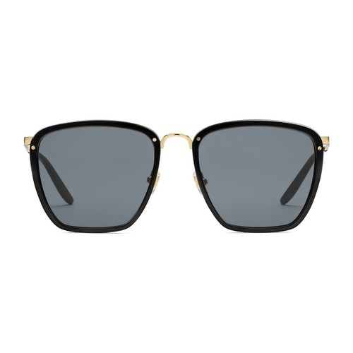 구찌 여성 선글라스 Square acetate&amp;metal sunglasses 610417J07701017이끌라구찌