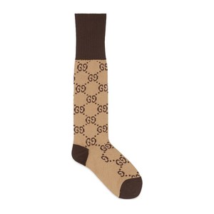 구찌 남성 양말 GG pattern cotton blend socks 4710934G5929764이끌라구찌