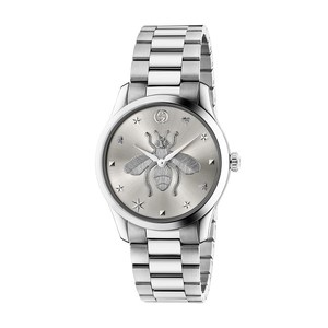 구찌 여성 시계 G-Timeless watch, 38mm 584150I16008606이끌라구찌