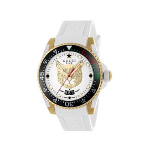 구찌 여성 시계 Gucci Dive watch, 40mm 559821I86108504이끌라구찌