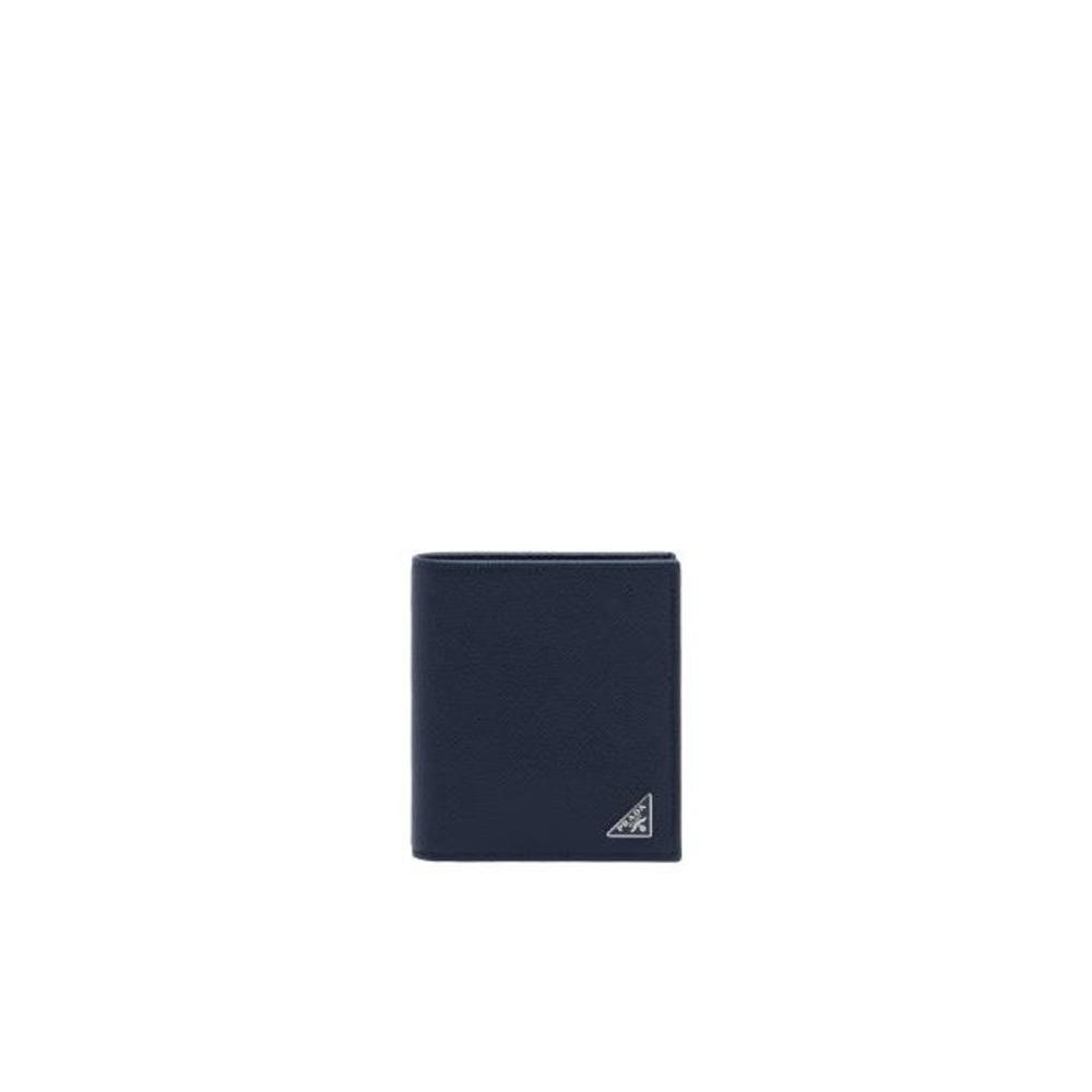 프라다 남성 지갑 2MO004_QHH_F0216 Saffiano leather wallet이끌라프라다