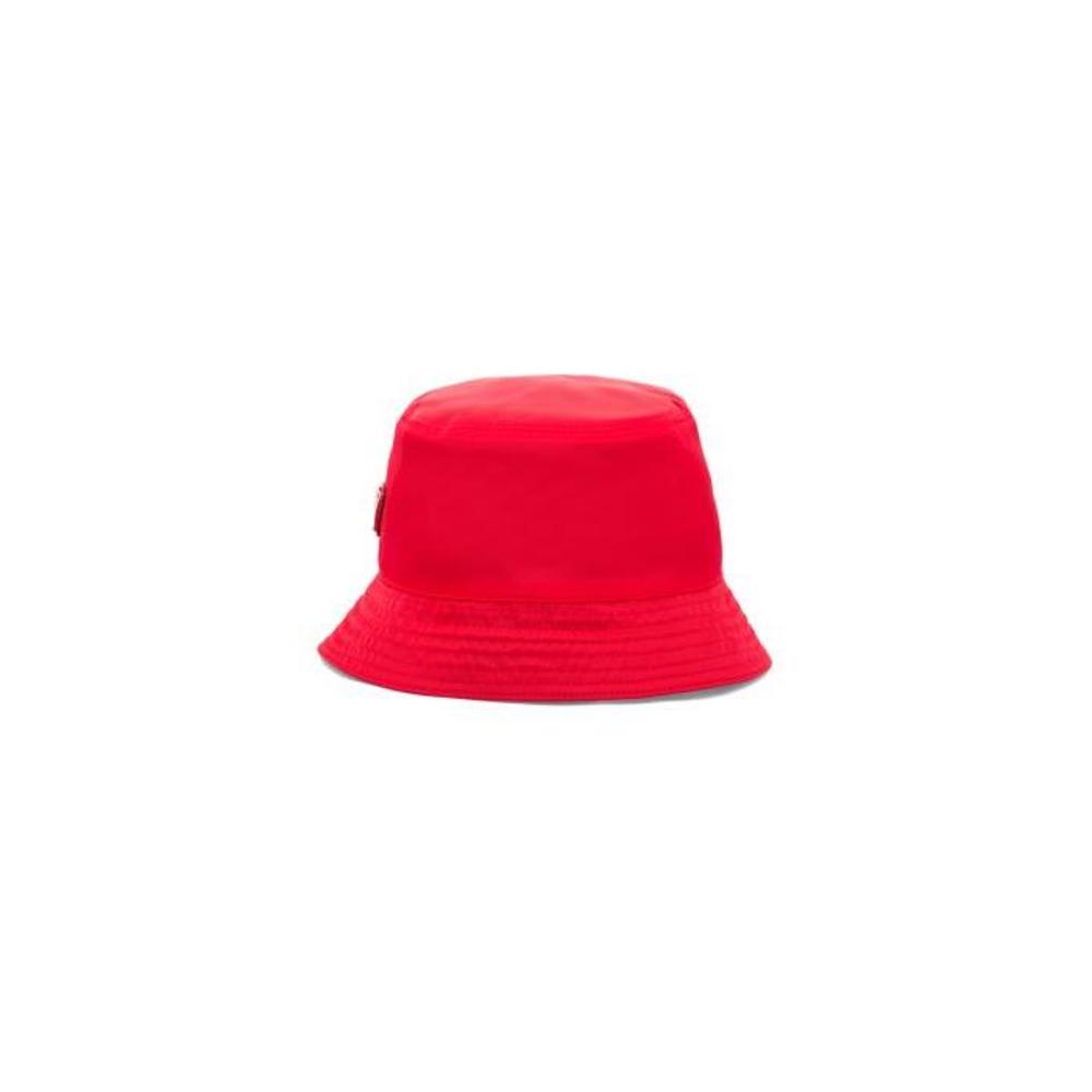 프라다 남성 모자 2HC137_2DMI_F0011 Re Nylon bucket hat이끌라프라다