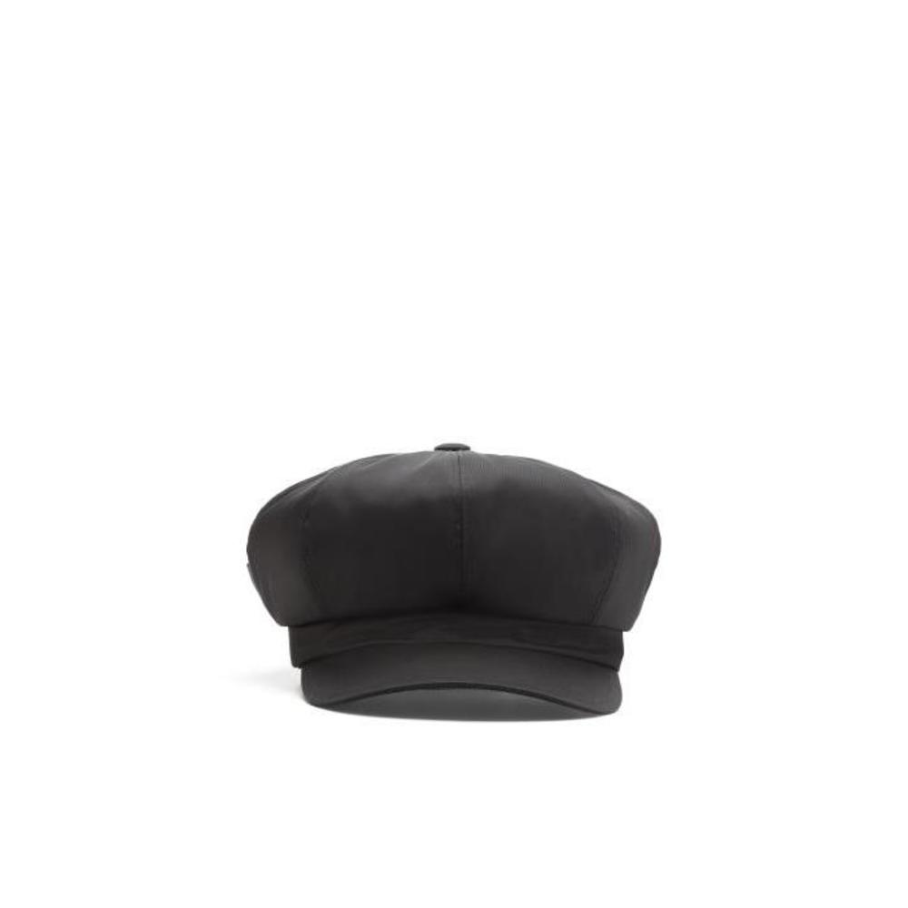 프라다 남성 모자 2HC551_2DMI_F0002 Re Nylon hat이끌라프라다