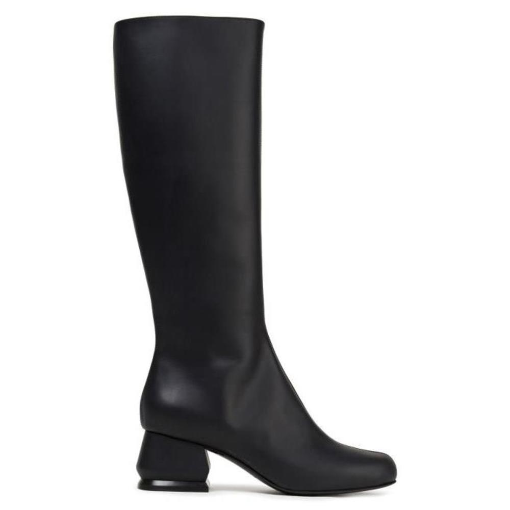 마르니 여성 부츠 Matte-leather knee boots 560971904970693이끌라마르니