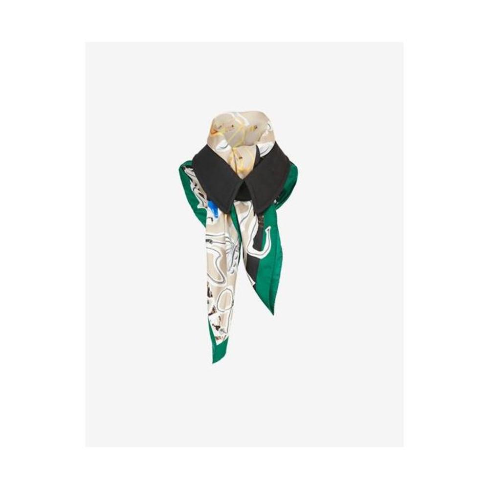 메종마르지엘라 여성 스카프 숄 Col foulard Decortique SKU-450002330이끌라메종마르지엘라