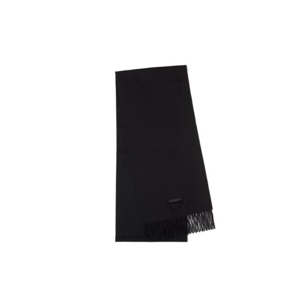 프라다 여성 스카프 숄 1FS005_1YLF_F0002 Solid color cashmere scarf이끌라프라다