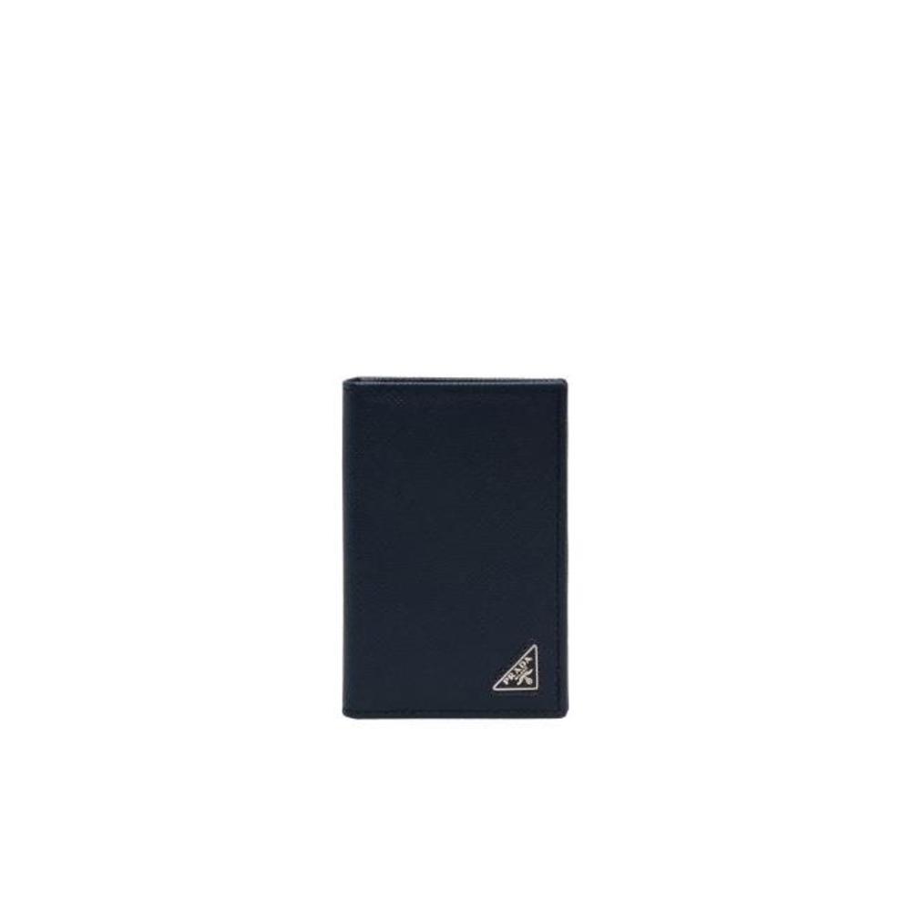 프라다 남성 카드지갑 2MC101_QHH_F0216 Saffiano Leather Card Holder이끌라프라다