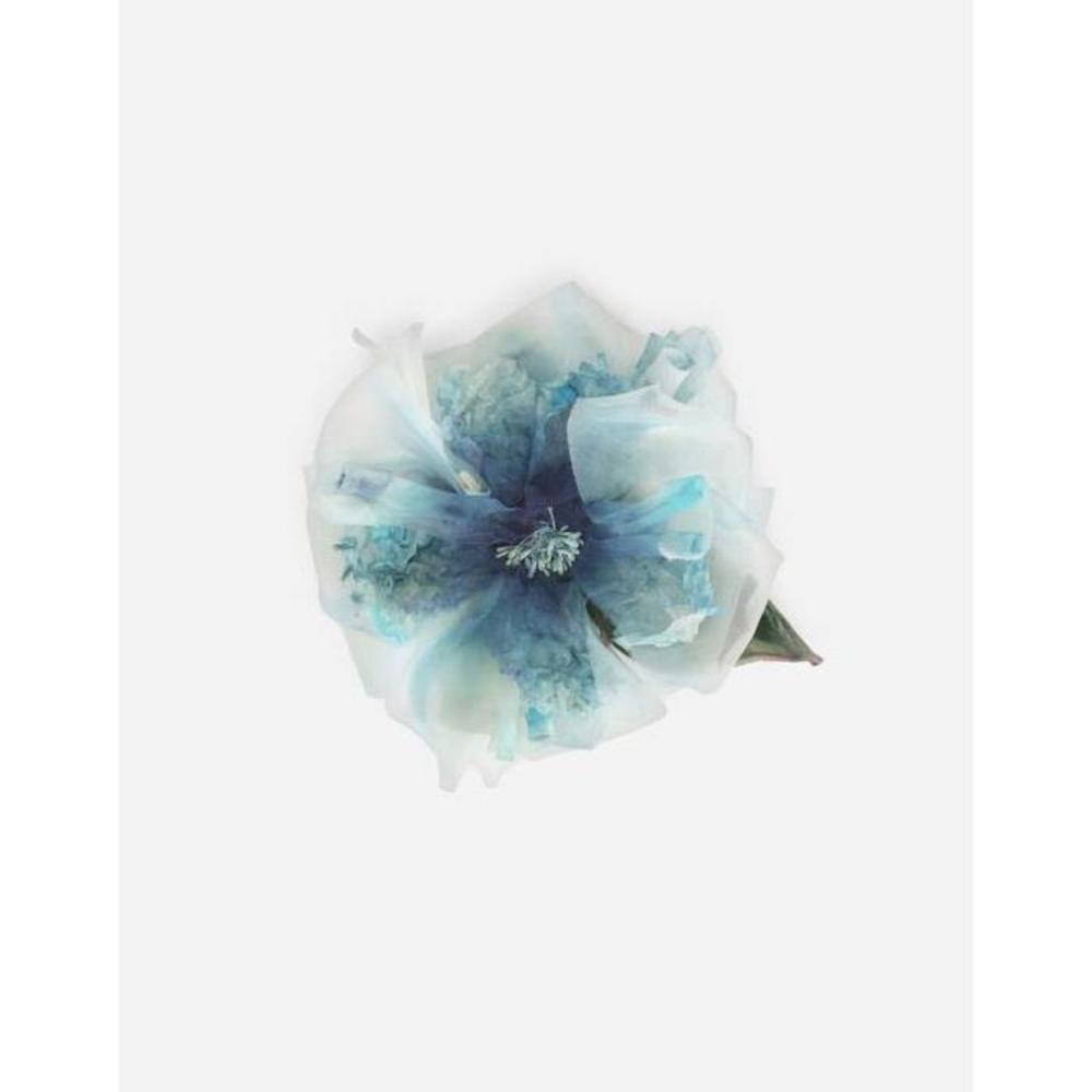 돌체앤가바나 남성 주얼리 Floral silk brooch GY005AG0UBSB0028이끌라돌체 앤 가바나