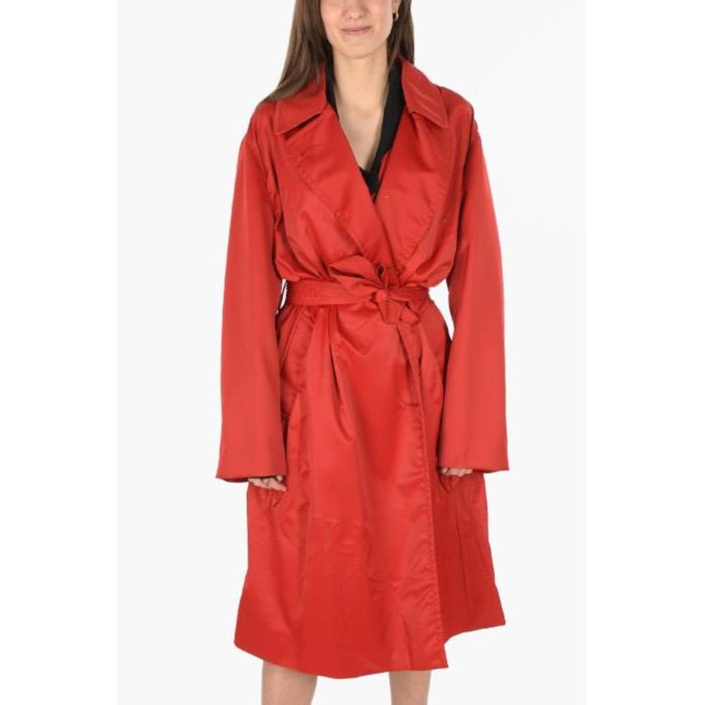메종마르지엘라 여성 코트 MM0 chesterfield coat with belt P373306이끌라메종마르지엘라