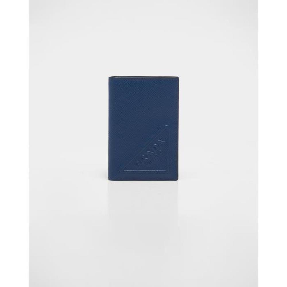 프라다 남성 카드지갑 2MC101_2D1Q_F0016 Saffiano leather card holder이끌라프라다