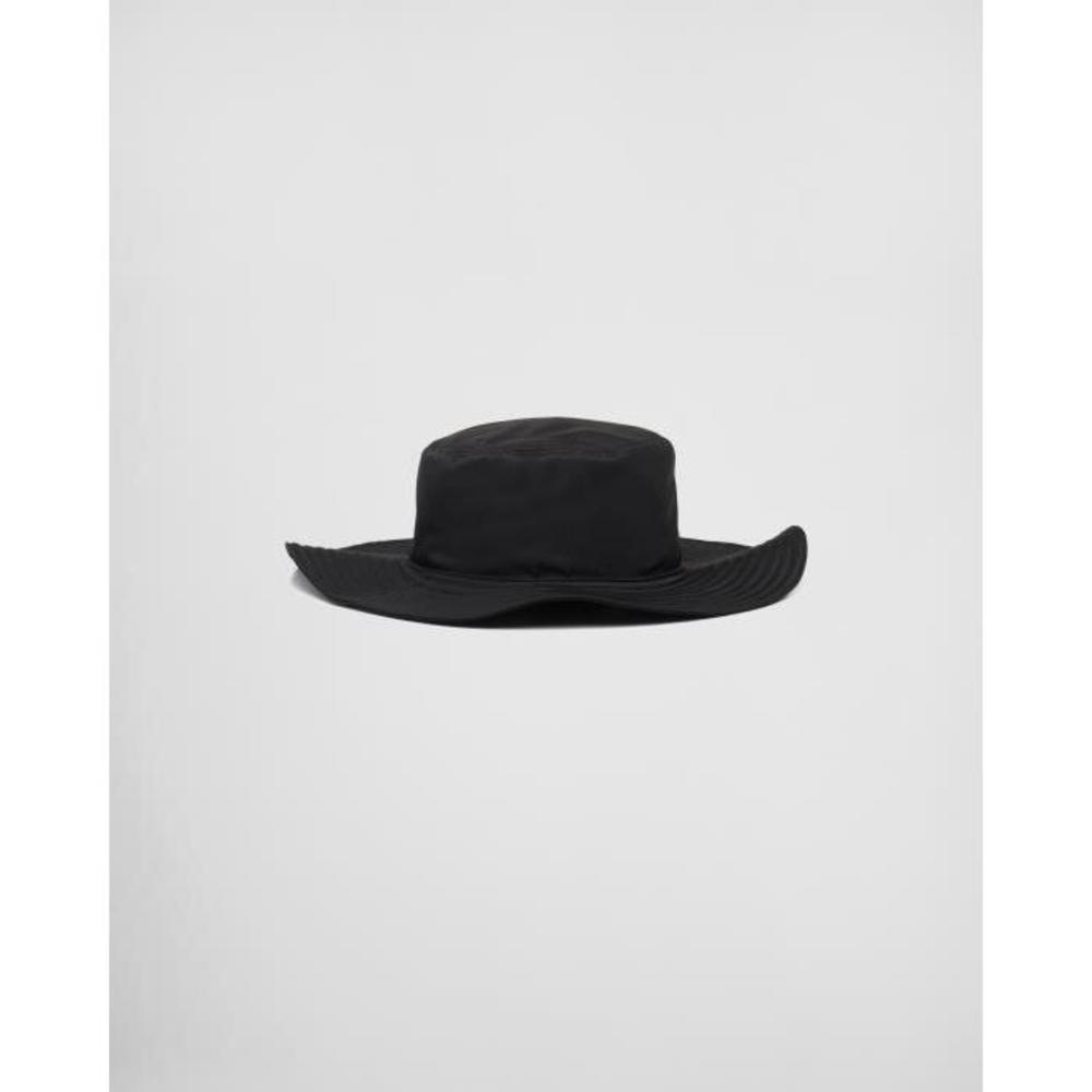 프라다 남성 모자 2HC250_2DMI_F0002 Re Nylon hat이끌라프라다