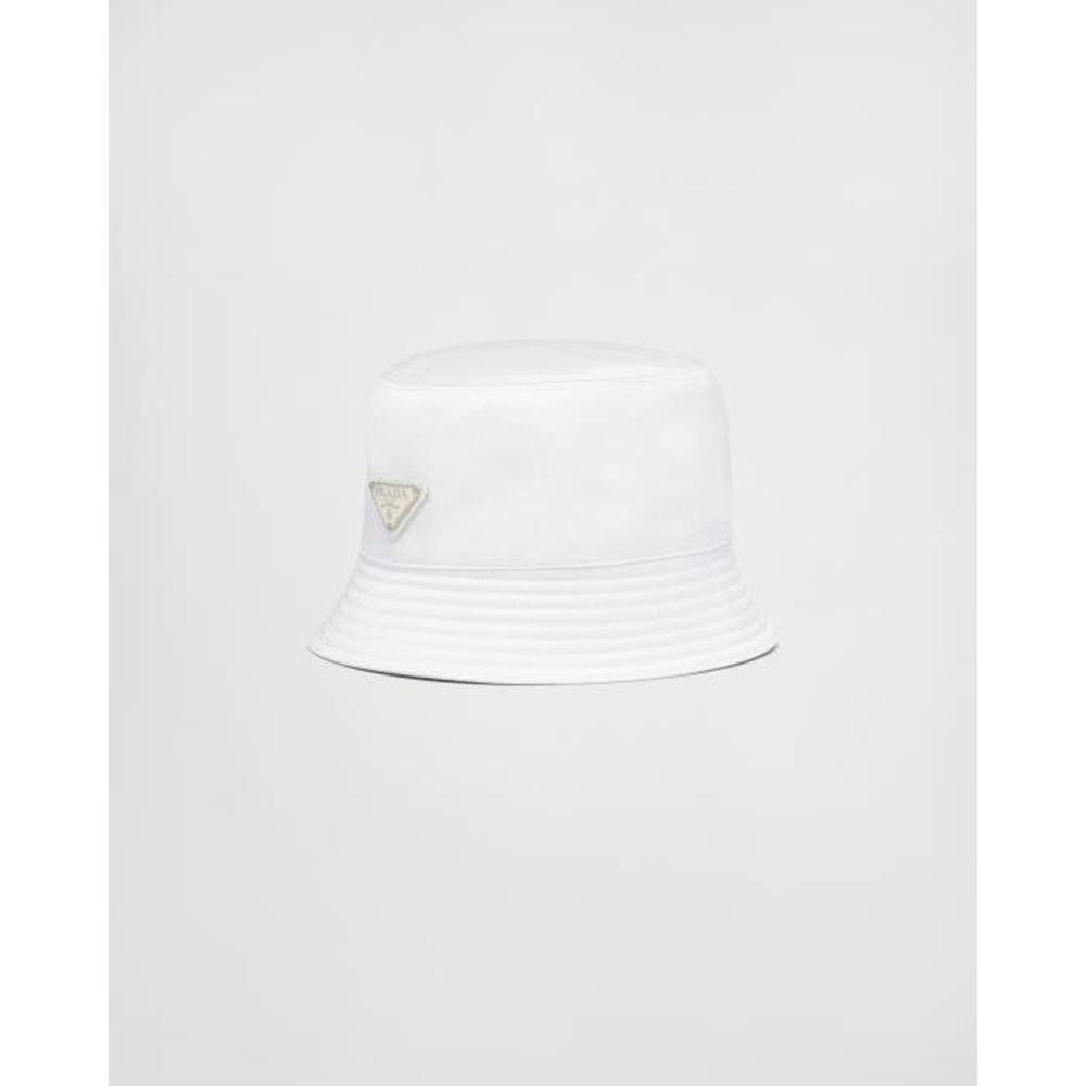 프라다 남성 모자 2HC137_2DMI_F0009 Re Nylon bucket hat이끌라프라다