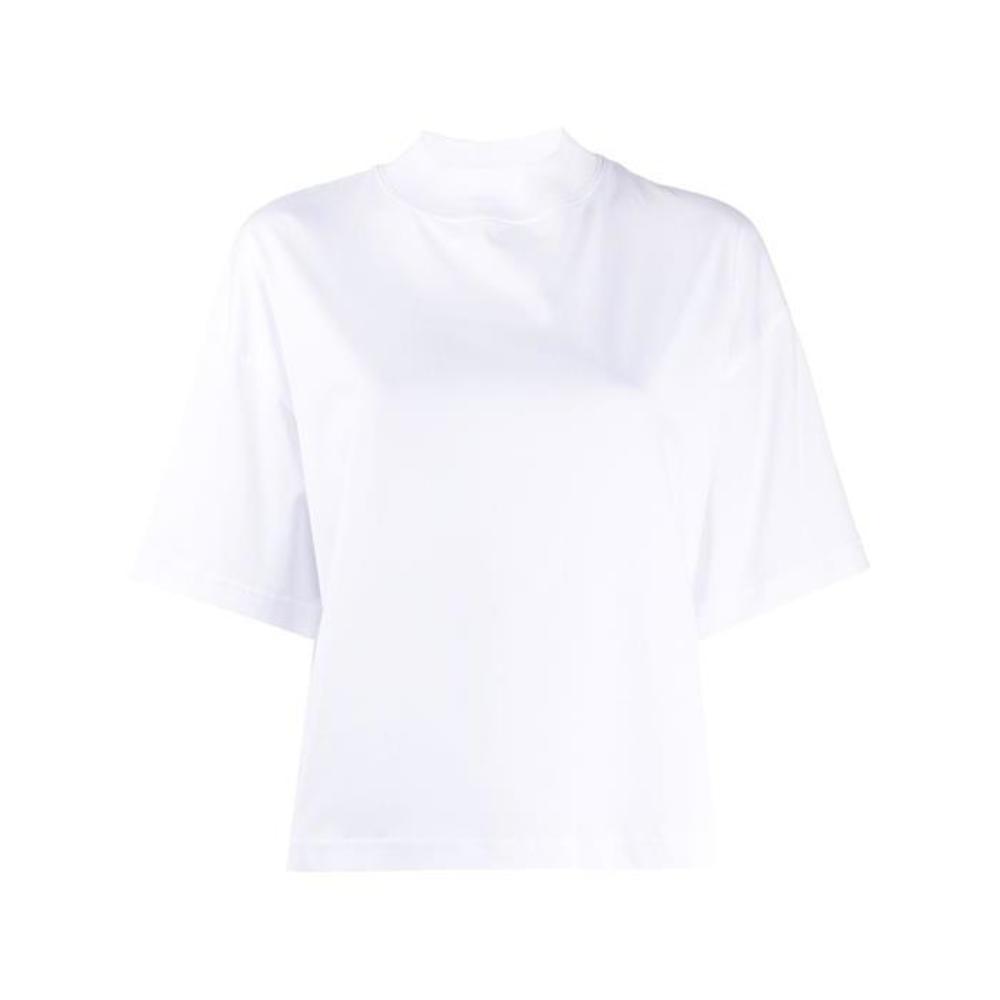 아크네스튜디오 여성 블라우스 셔츠 모크 넥 티셔츠 AL0153이끌라아크네 스튜디오
