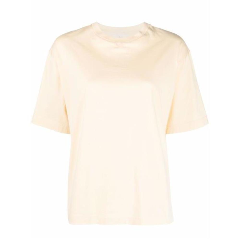 아크네스튜디오 여성 블라우스 셔츠 반소매 티셔츠 AL0195이끌라아크네 스튜디오