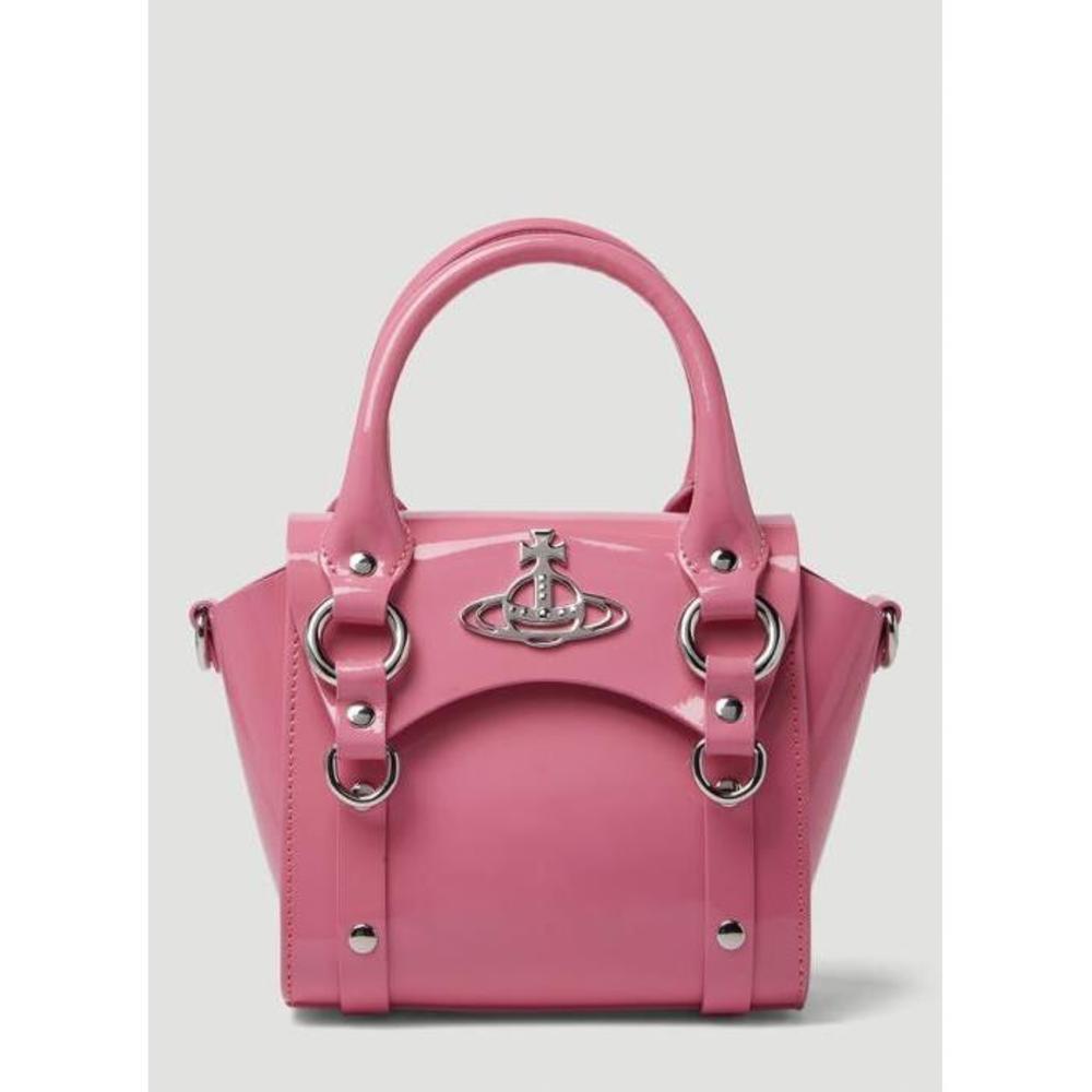 비비안웨스트우드 여성 클러치 미니백 Betty Mini Handbag in Pink 098050889297413이끌라비비안웨스트우드