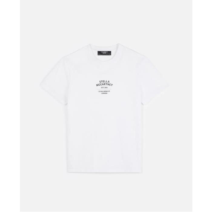 스텔라맥카트니 남성 아우터 23 OBS Organic Cotton T shirt 601850SMP889000이끌라스텔라 맥카트니