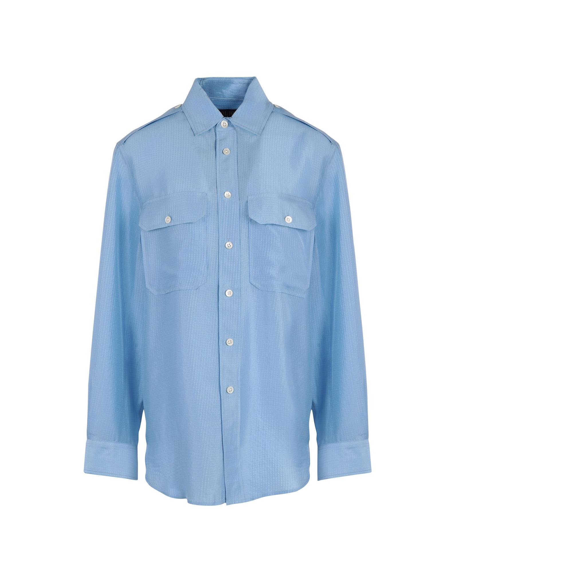 폴로랄프로렌 여성 블라우스 셔츠 Silk shirts &amp; blouses 38834935AU이끌라폴로랄프로렌