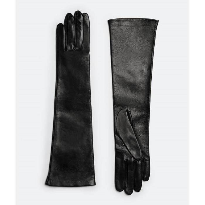 보테가베네타 여성 장갑 Nappa Leather Midi Gloves 712163V510G1000이끌라보테가베네타