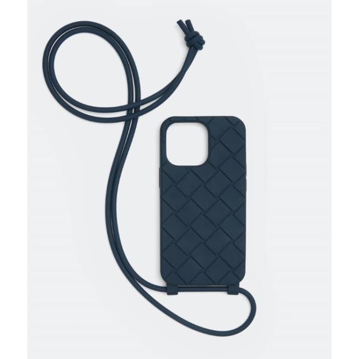 보테가베네타 남성 디지털액세서리 Iphone 13 Pro Case On Strap 690685V0EY03116이끌라보테가베네타