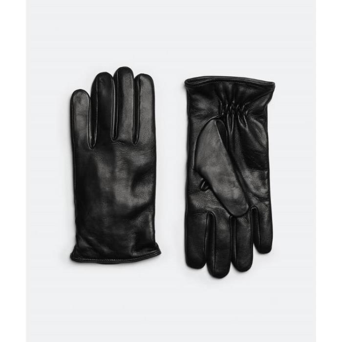 보테가베네타 남성 장갑 Nappa Leather Gloves 720231V510G1000이끌라보테가베네타