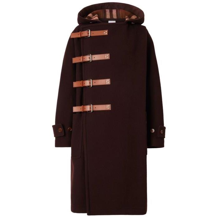 버버리 남성 코트 brown hooded wool duffle coat 18930818_8060918이끌라버버리