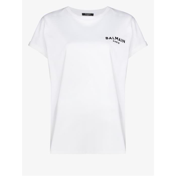 발망 여성 티셔츠 맨투맨 logo print T shirt 19495330_AF1EF010BB01이끌라발망