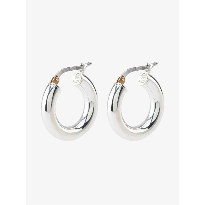 보테가베네타 여성 귀걸이 sterling silver hoop earrings 16768633_573452V5070이끌라보테가베네타
