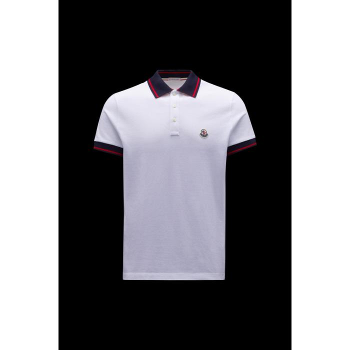 몽클레르 남성 티셔츠 맨투맨 Polo avec logo H20918A0000984556001이끌라몽클레르