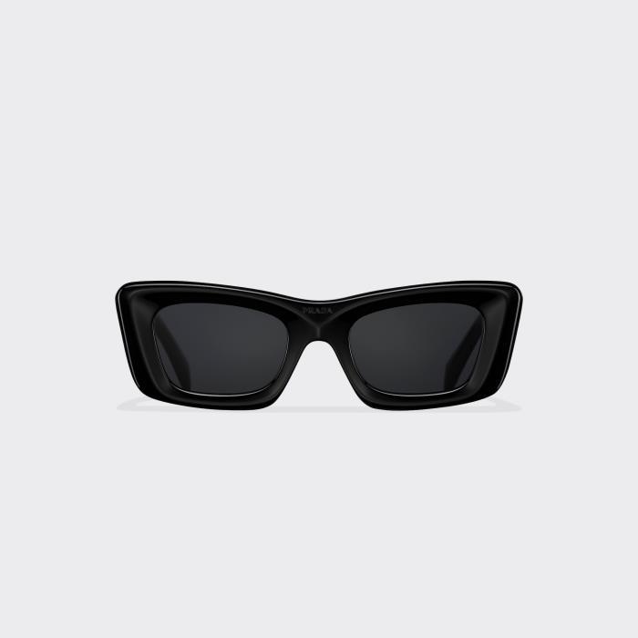프라다 여성 선글라스 SPR13Z_E1AB_F05S0_C_050 Prada Symbole sunglasses이끌라프라다