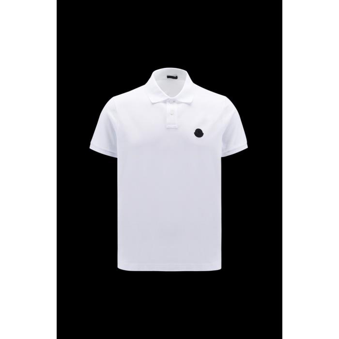 몽클레르 남성 티셔츠 맨투맨 I20918A0001184556001 Polo avec logo이끌라몽클레르