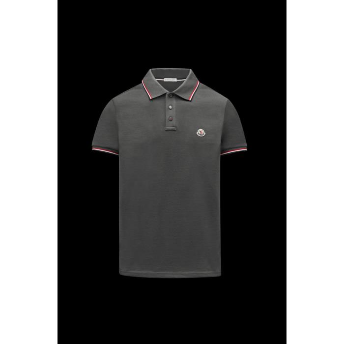 몽클레르 남성 티셔츠 맨투맨 Polo avec logo H20918A7030084556984이끌라몽클레르