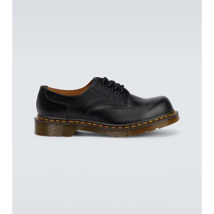 꼼데가르송 남성 부츠 x Dr. Martens leather Derby shoes P00704900이끌라꼼데가르송