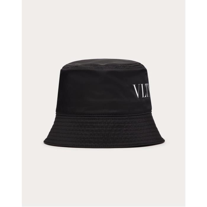 발렌티노 남성 모자 VLTN Bucket Hat 2Y2HGA11WWQ0NI이끌라발렌티노