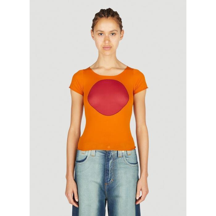 마르니 여성 티셔츠 맨투맨 Colourblock T Shirt GCMD0431EQ UFN237 00R15이끌라마르니