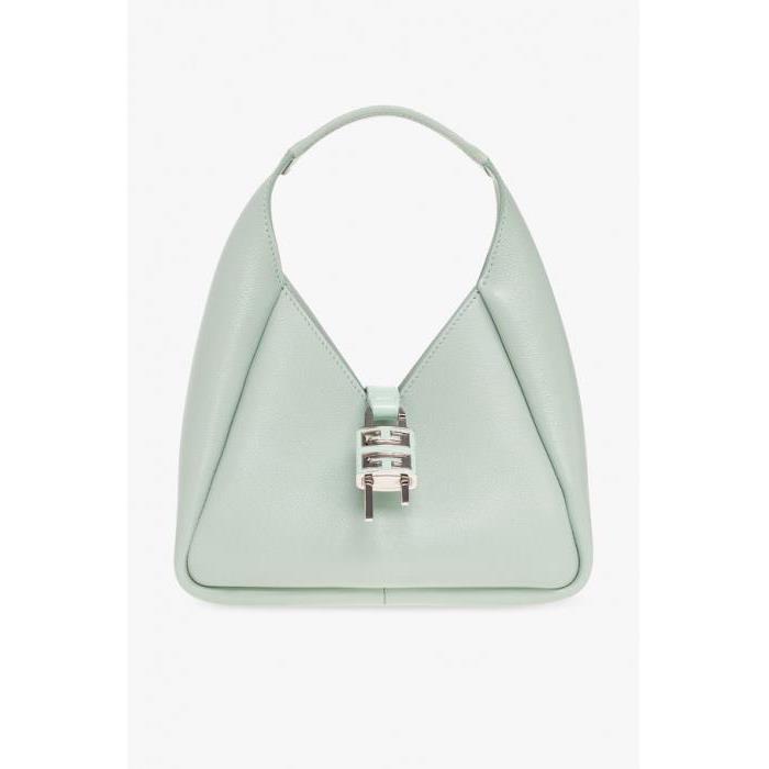 지방시 여성 클러치 미니백 Givenchy GREEN ‘G Hobo Mini’ handbag BB50Q NB1LY-356이끌라지방시