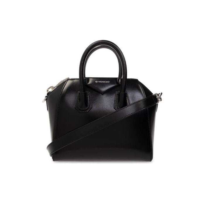 지방시 여성 숄더백 크로스백 Givenchy BLACK ‘Antigona Mini’ shoulder bag BB50T NB1R0-001이끌라지방시