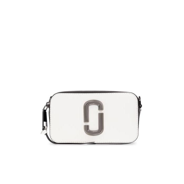 마크제이콥스 여성 숄더백 크로스백 Marc Jacobs WHITE ‘The Bi Color Snapshot’ shoulder bag 2P3HCR005H01 0-005이끌라마크 제이콥스