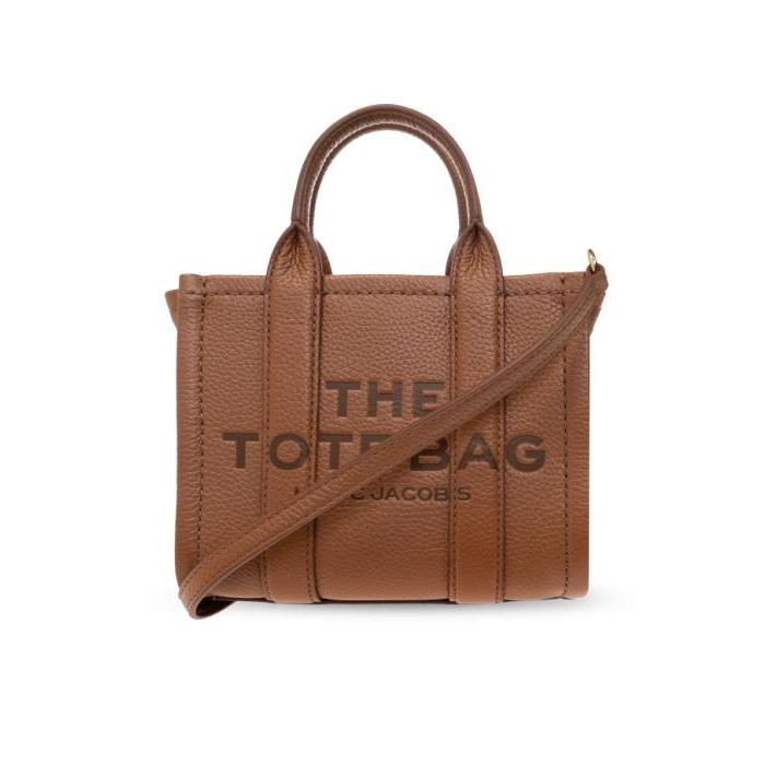 마크제이콥스 여성 숄더백 크로스백 Marc Jacobs BROWN ‘The Micro Tote’ shoulder bag H053L01RE22 0-212이끌라마크 제이콥스