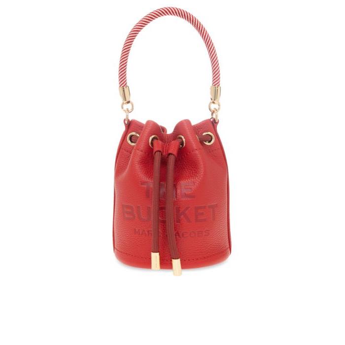 마크제이콥스 여성 숄더백 크로스백 Marc Jacobs RED ‘The Bucket Micro’ shoulder bag 2S3HCR058H03 0-617이끌라마크 제이콥스