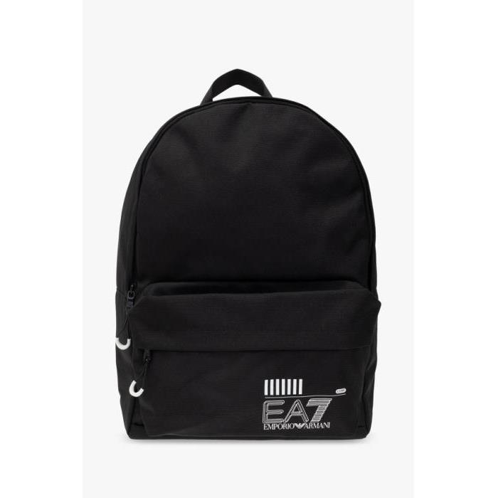 아르마니 여성 백팩 EA7 Emporio Armani BLACK ‘Sustainable’ collection backpack 245081 CC940-02021이끌라아르마니