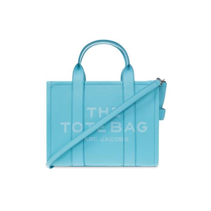 마크제이콥스 여성 숄더백 크로스백 Marc Jacobs BLUE ‘The Medium Tote’ shoulder bag H004L01PF21 0-444이끌라마크 제이콥스