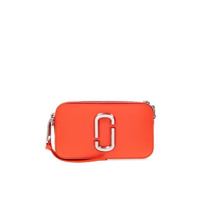 마크제이콥스 여성 숄더백 크로스백 Marc Jacobs ORANGE ‘The Bi Color Snapshot’ shoulder bag 2P3HCR005H01 0-847이끌라마크 제이콥스