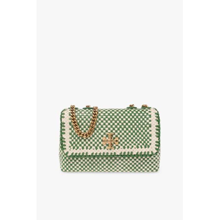 토리버치 여성 숄더백 크로스백 Tory Burch GREEN ‘Kira Small’ shoulder bag 148536 0-300이끌라토리버치