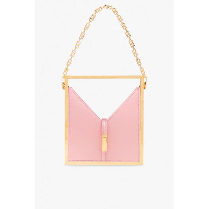지방시 여성 클러치 미니백 Givenchy PINK ‘Cut Out Micro’ handbag BB50N JB1HG-674이끌라지방시