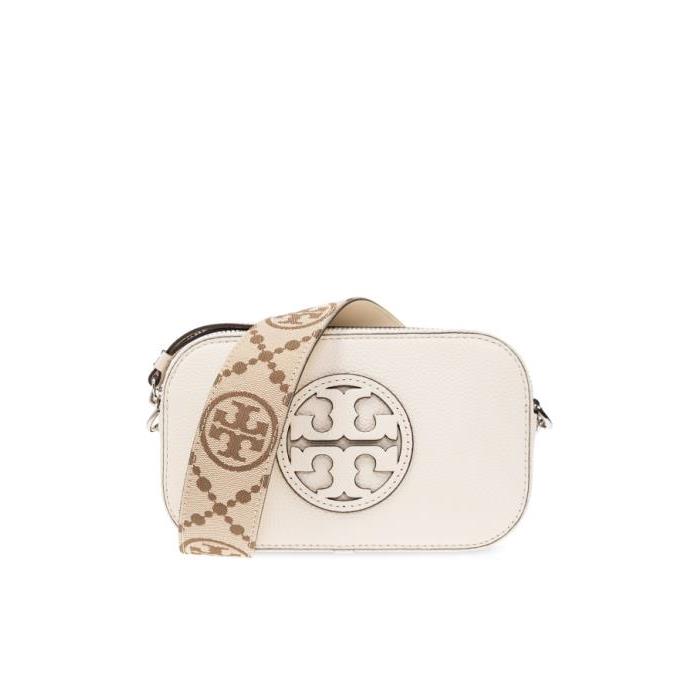 토리버치 여성 숄더백 크로스백 Tory Burch cream ‘Miller Mini’ shoulder bag 150153 0-104이끌라토리버치