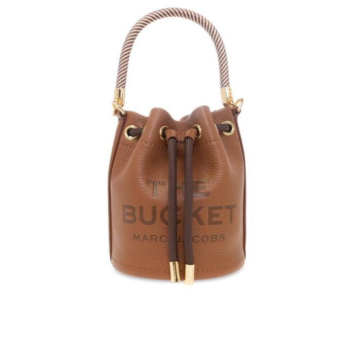 마크제이콥스 여성 숄더백 크로스백 Marc Jacobs BROWN ‘The Bucket Micro’ shoulder bag 2S3HCR058H03 0-212이끌라마크 제이콥스