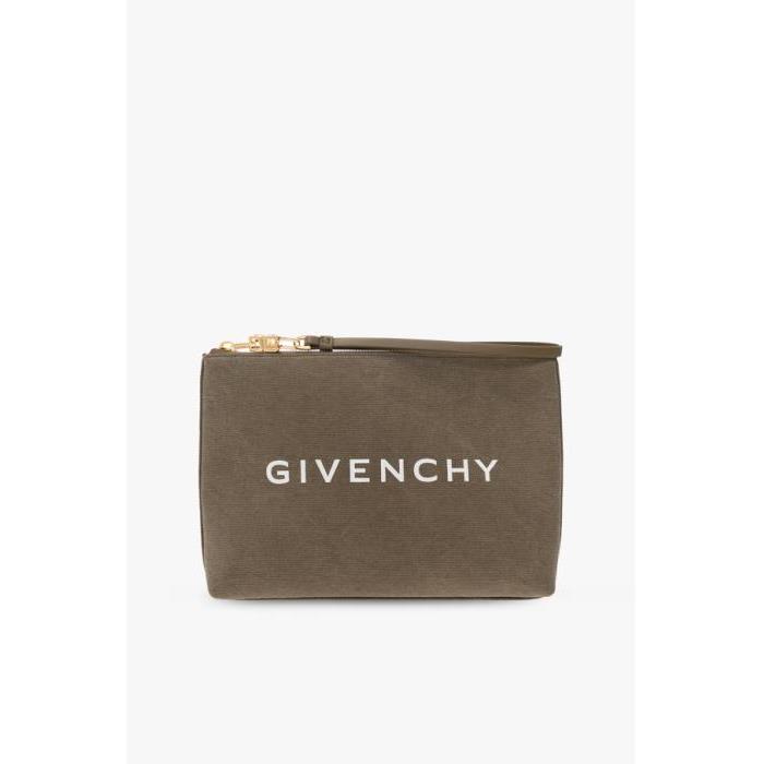 지방시 여성 클러치 미니백 Givenchy GREEN Handbag with logo BB60K SB1QY-313이끌라지방시