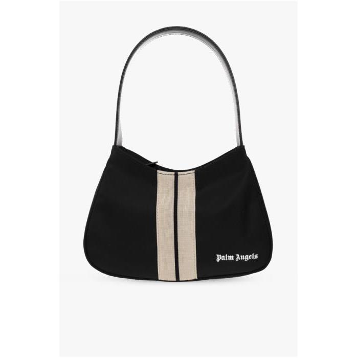팜엔젤스 여성 클러치 미니백 Palm Angels BLACK Hobo handbag PWNN011C99 FAB001-1001이끌라팜엔젤스